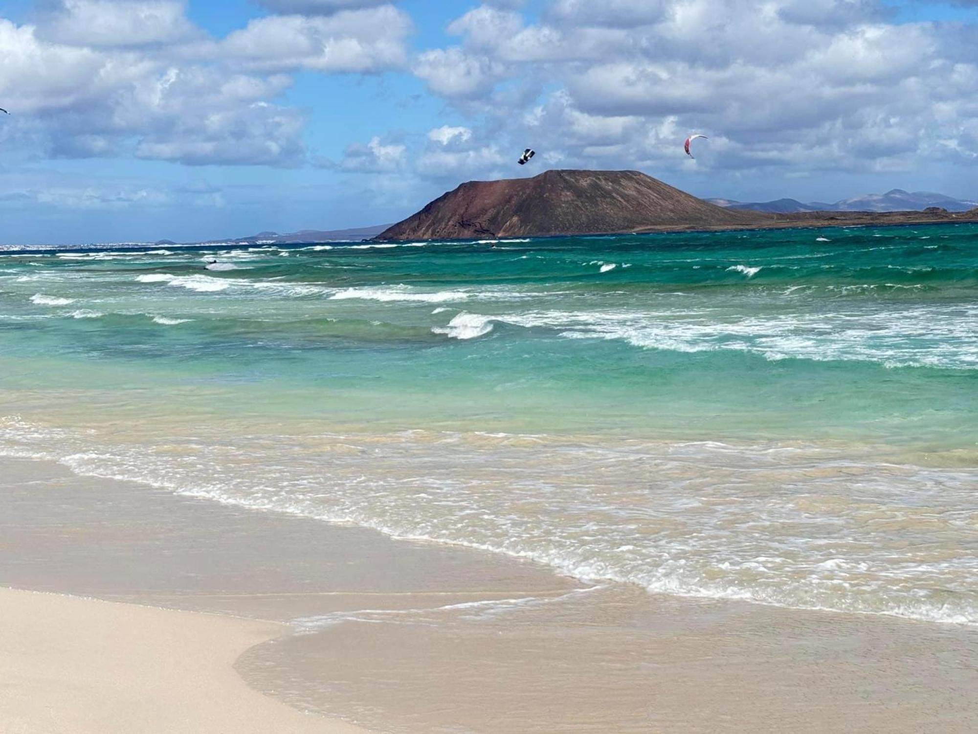 Paraiso Del Mar Коралео Екстериор снимка